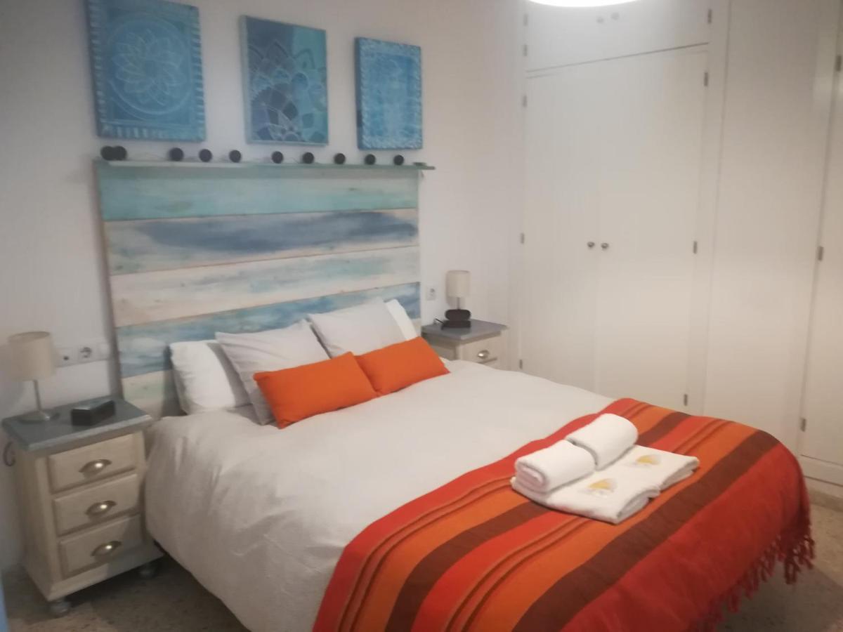 Apartamento Pastora Sevilla Exterior foto