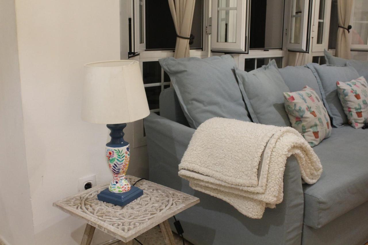 Apartamento Pastora Sevilla Exterior foto