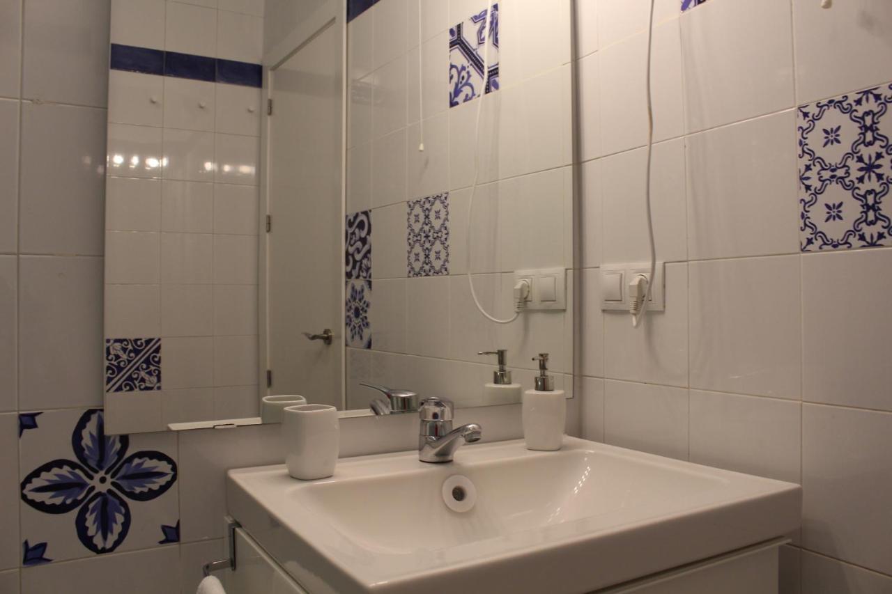 Apartamento Pastora Sevilla Exterior foto